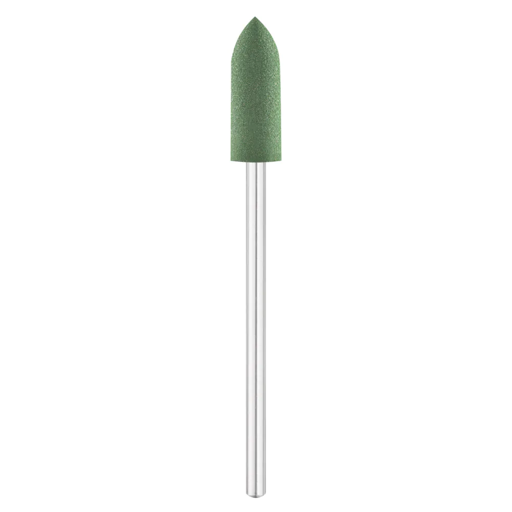 EXO RUBBER DRILL GREEN CYLINDER TIP Ø5,5MM