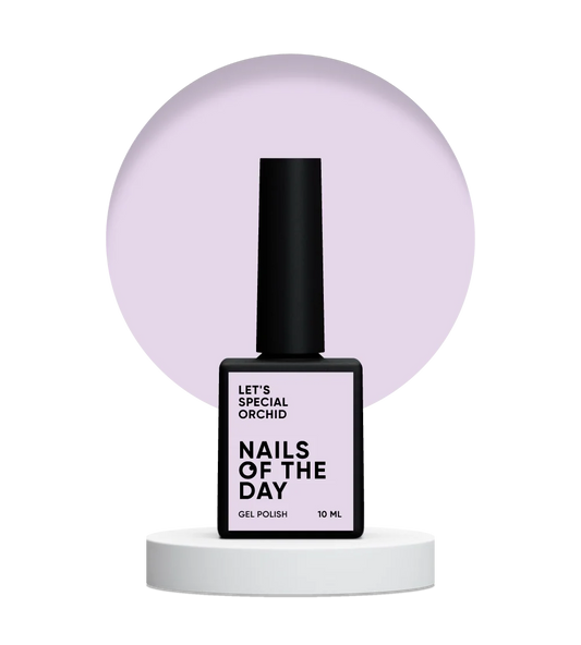 NAILSOFTHEDAY Let’s special Orchid 10ml