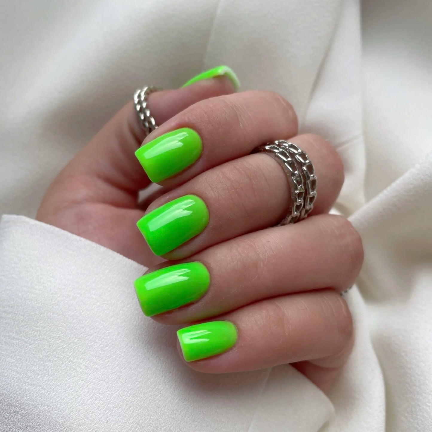 NAILSOFTHEDAY Let’s special Lime 10ml