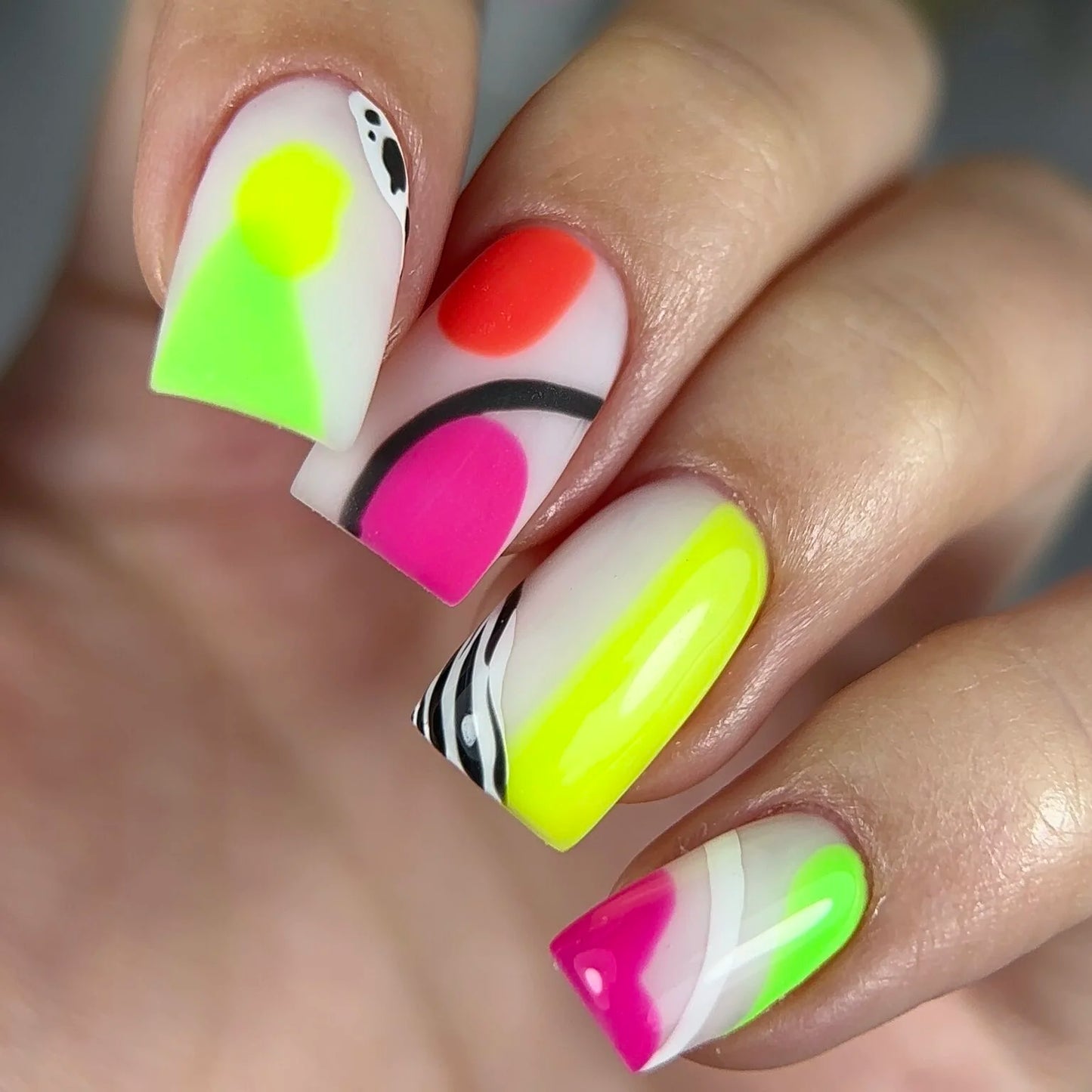 NAILSOFTHEDAY Let’s special Lemon 10ml