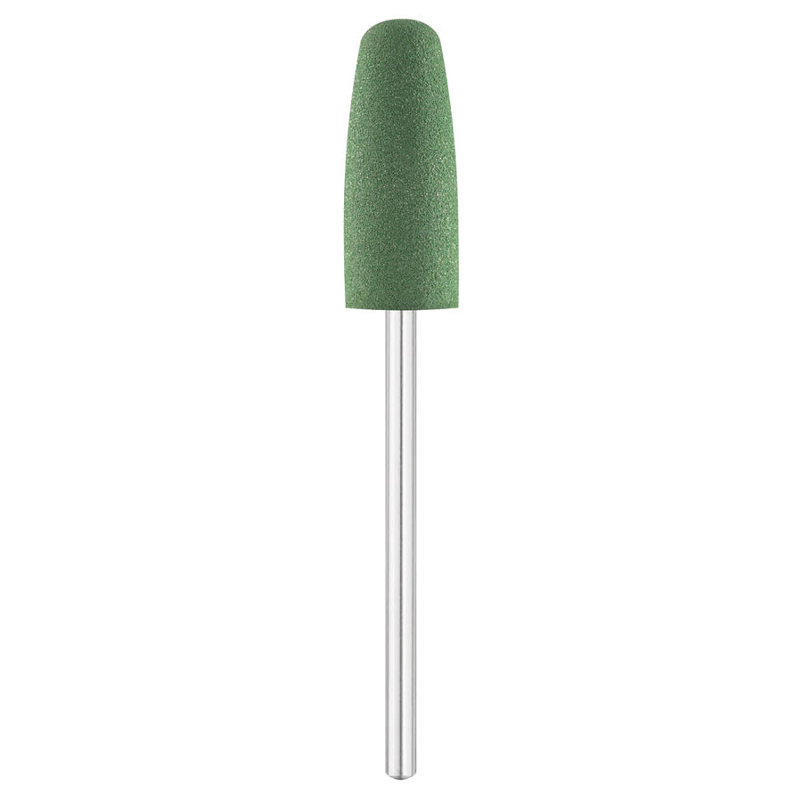 EXO RUBBER BIT GREEN CYLINDER ROUND  Ø8.0MM / 320