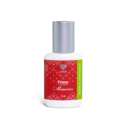 Primer Memories with the aroma of apple&cinnamon Lovely, 15ml