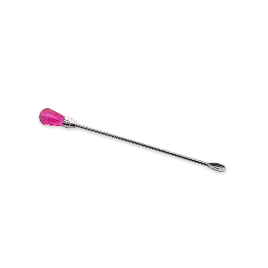 Spoon for henna (Pink)