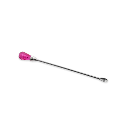 Spoon for henna (Pink)