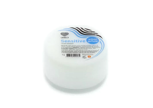 Cream-remover Lovely "Sensitive", 5 g