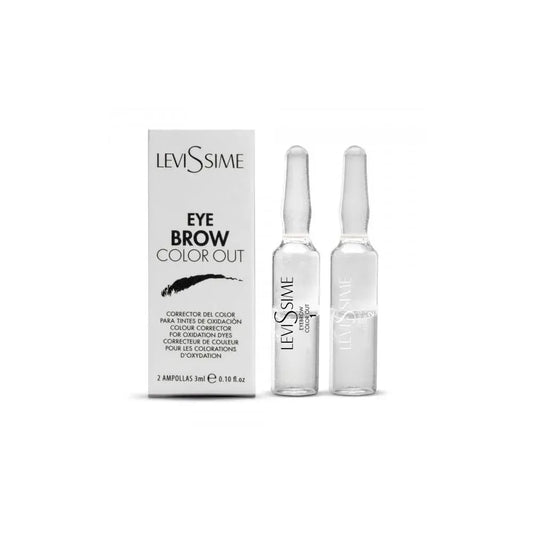 EYEBROW COLOR OUT 3+3ml