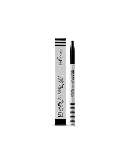 LeviSsime EyeBrow Designer Duo Black