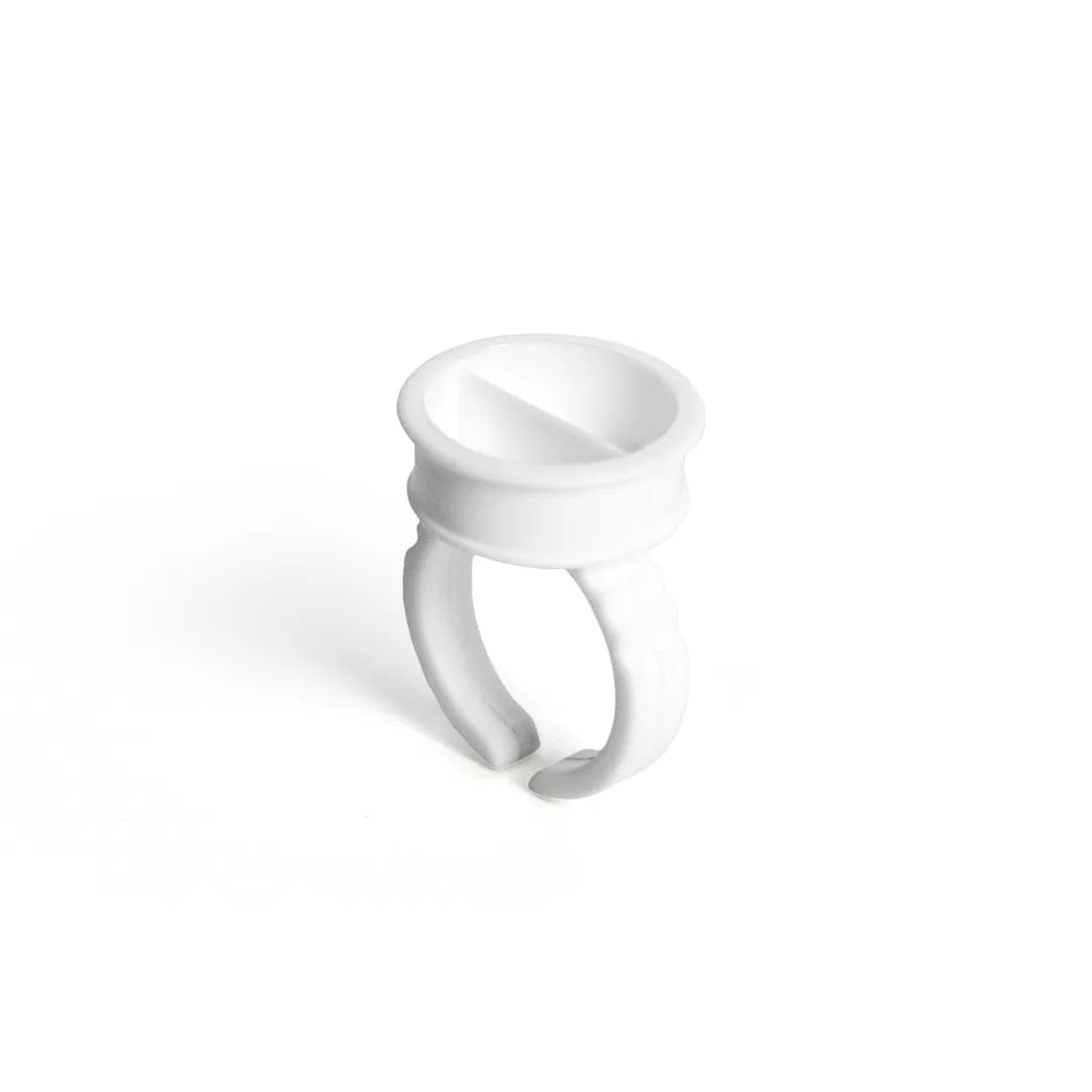 Ring for glue Double