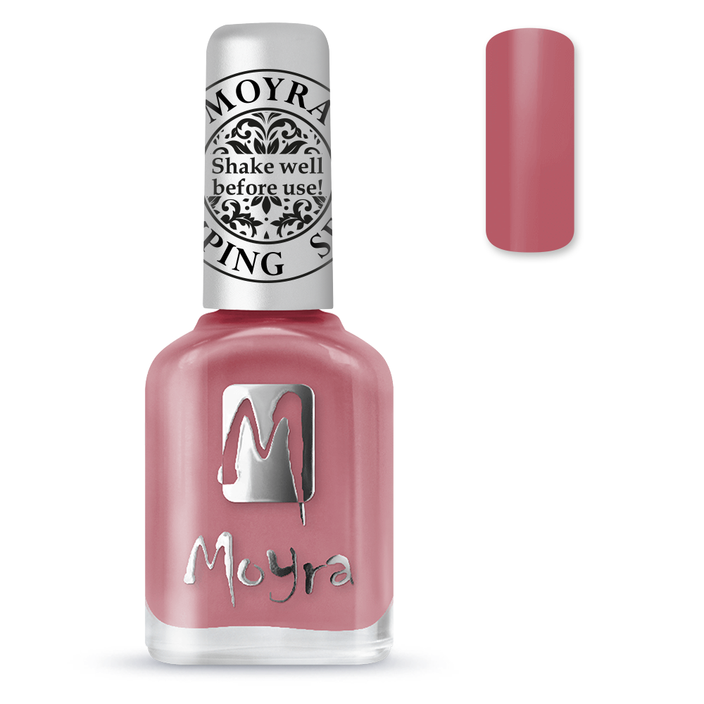 Moyra Stamping Polish SP36 VINTAGE MAUVE