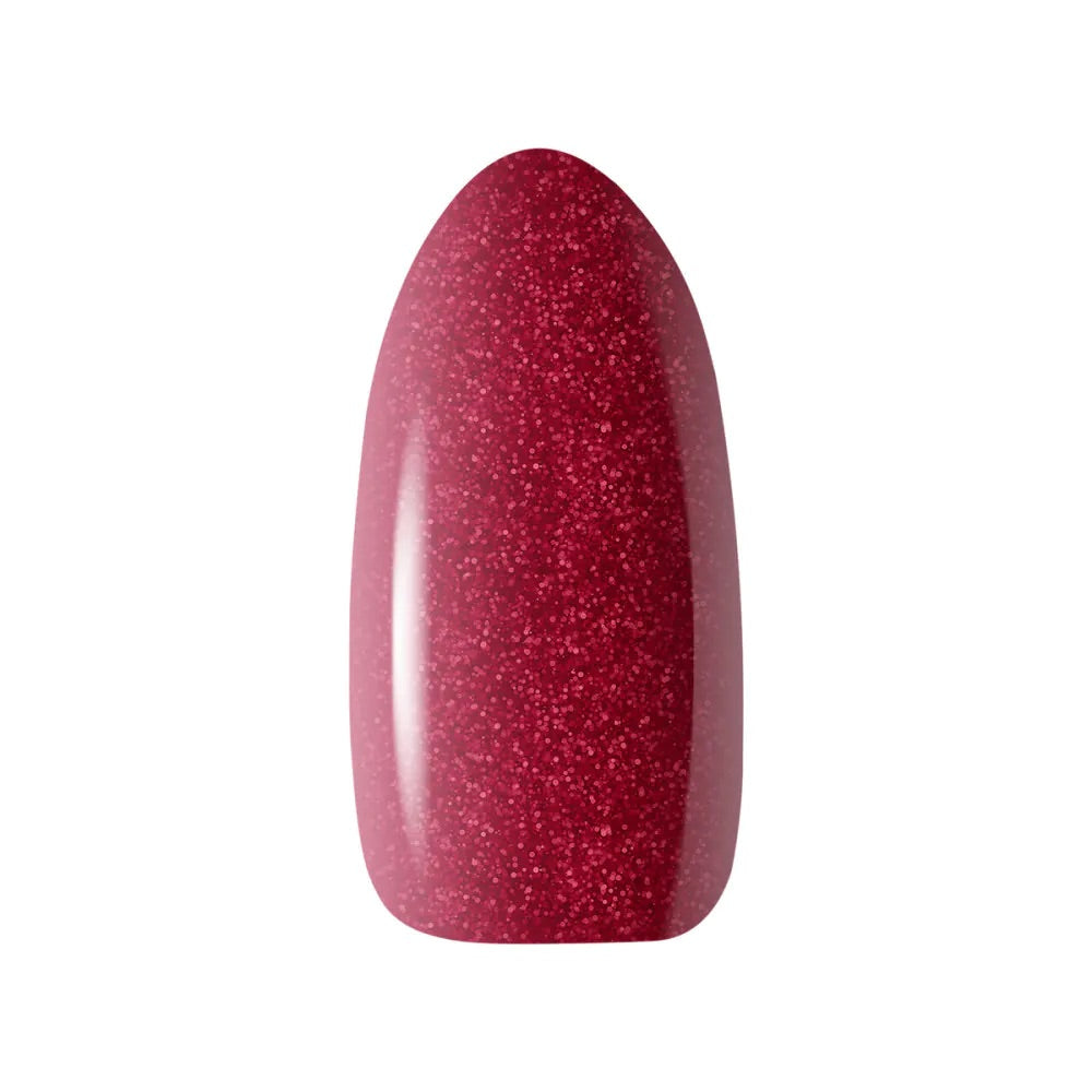 OCHO NAILS Hybrid nail polish red 211 5 g