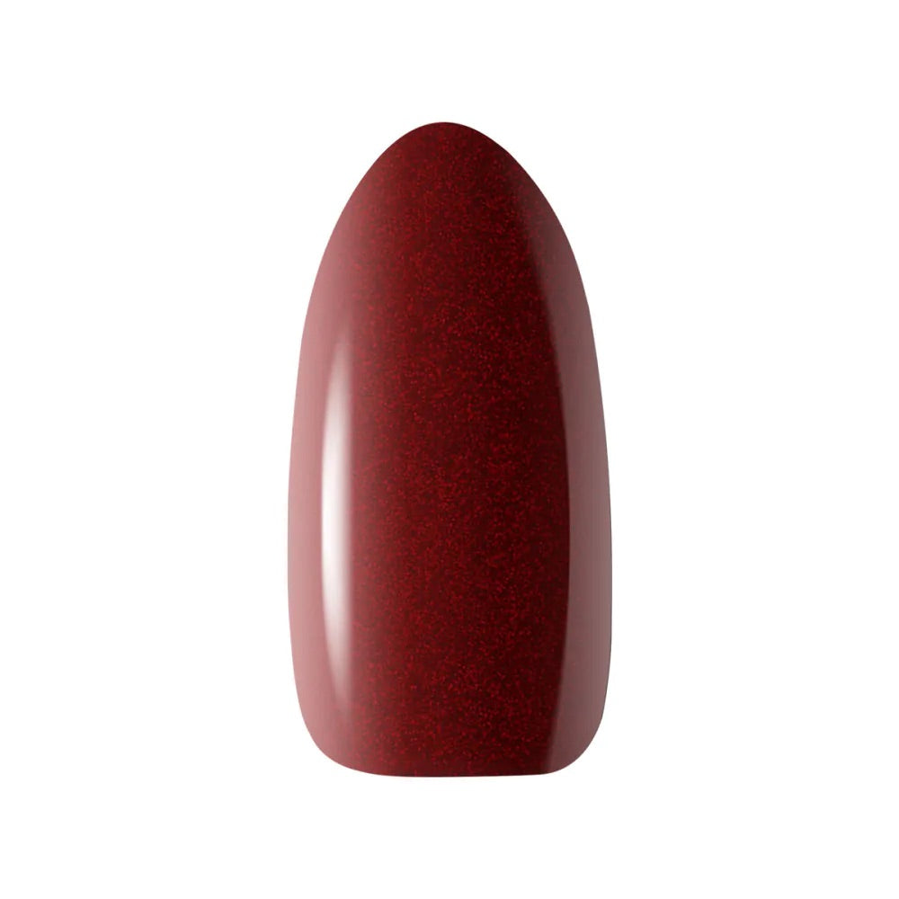 OCHO NAILS Hybrid nail polish red 208 -5 g