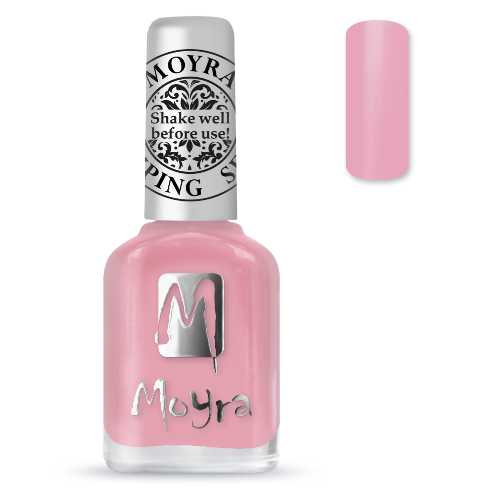 Moyra Stamping Polish SP35 EASY MAUVE