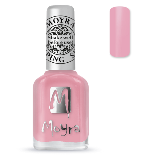 Moyra Stamping Polish SP35 EASY MAUVE