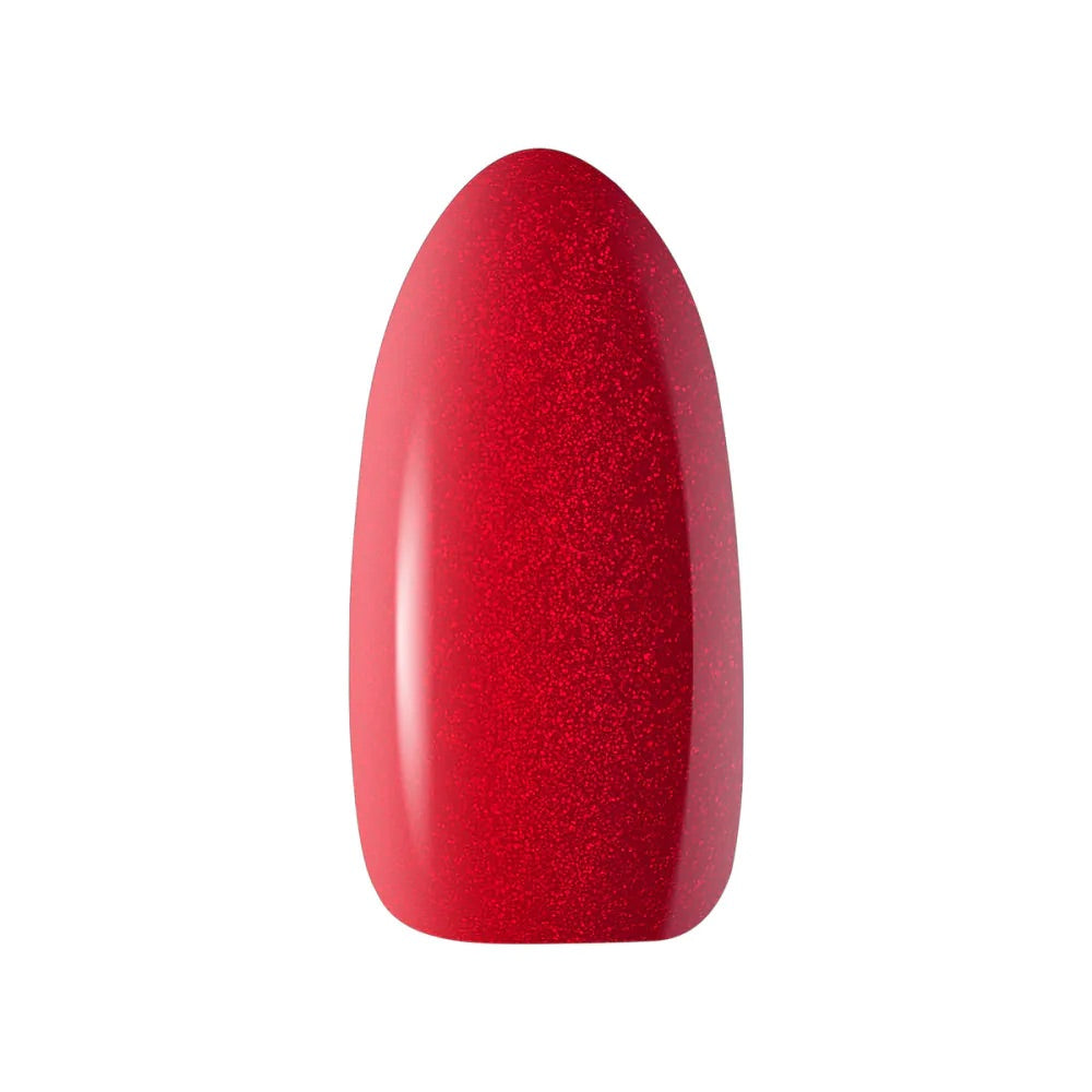 OCHO NAILS Hybrid nail polish red 205 -5 g