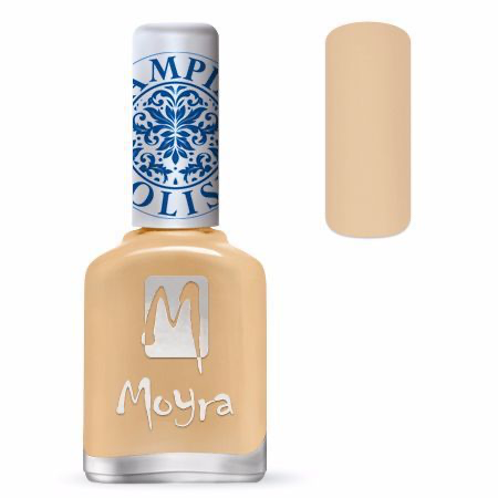 Moyra Stamping Polish SP18 BEIGE