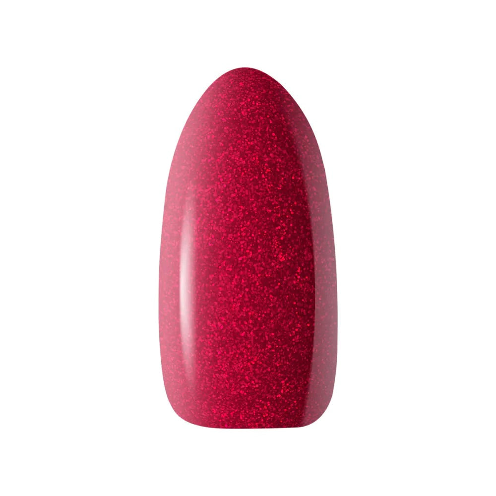 OCHO NAILS Hybrid nail polish red 206 -5 g