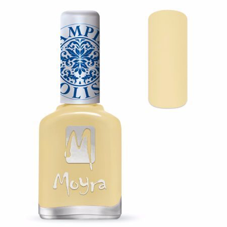 Moyra Stamping Polish SP17 VANILLA