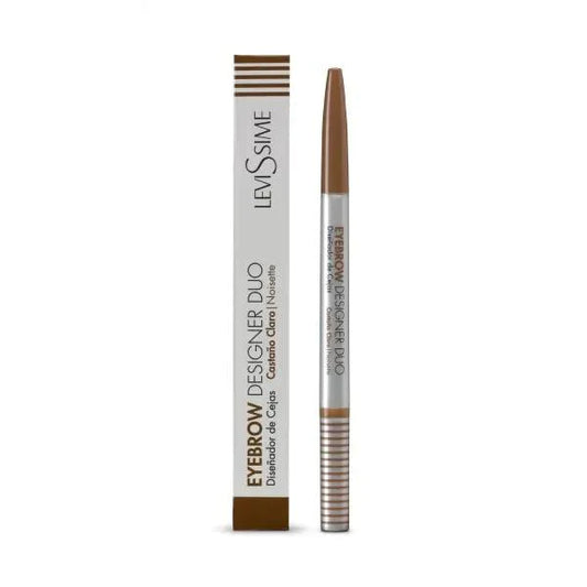 LeviSsime Eyebrow Designer Duo Noisette