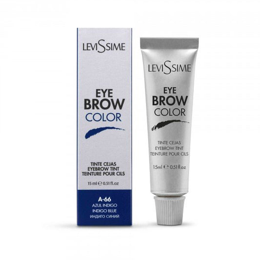 LeviSsime Eyebrow INDIGO BLUE A-66, 15ml