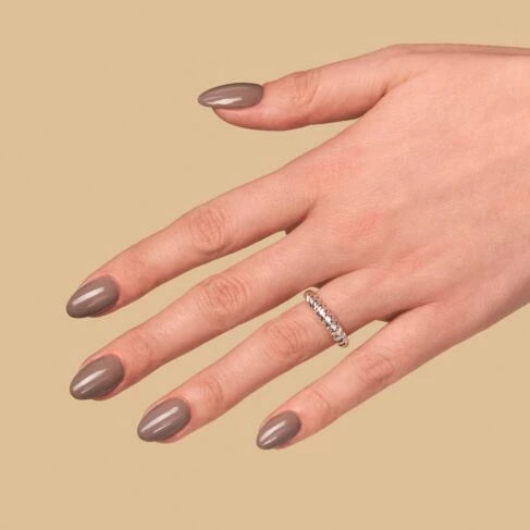 017 GEL POLISH SEMILAC GREY 7ML