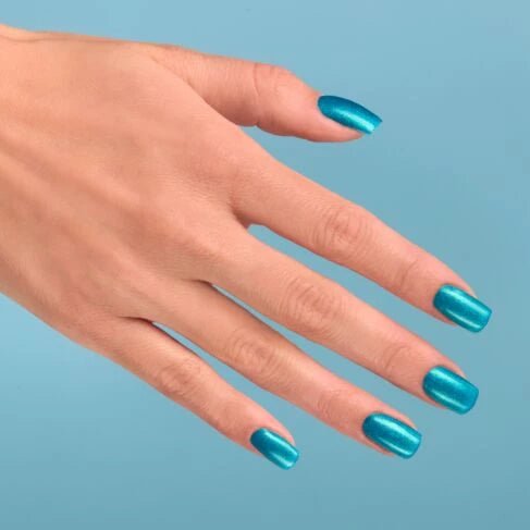 020 GEL POLISH SEMILAC GREEN GLASS 7ML