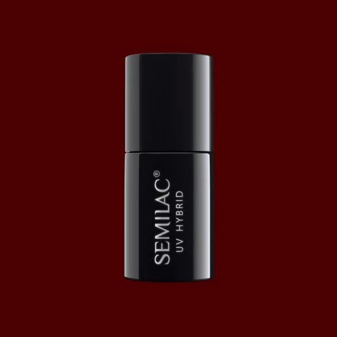 029 GEL POLISH SEMILAC ESPRESSO 7ML
