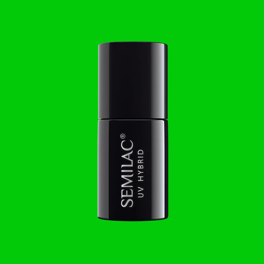 041 GEL POLISH SEMILAC CARIBBEAN GREEN 7ML