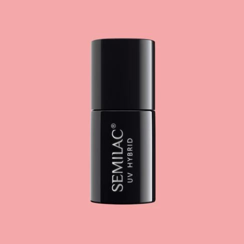 053 GEL POLISH SEMILAC FRENCH PINK MILK 7ML