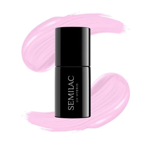 056 GEL POLISH SEMILAC PINK SMILE 7ML