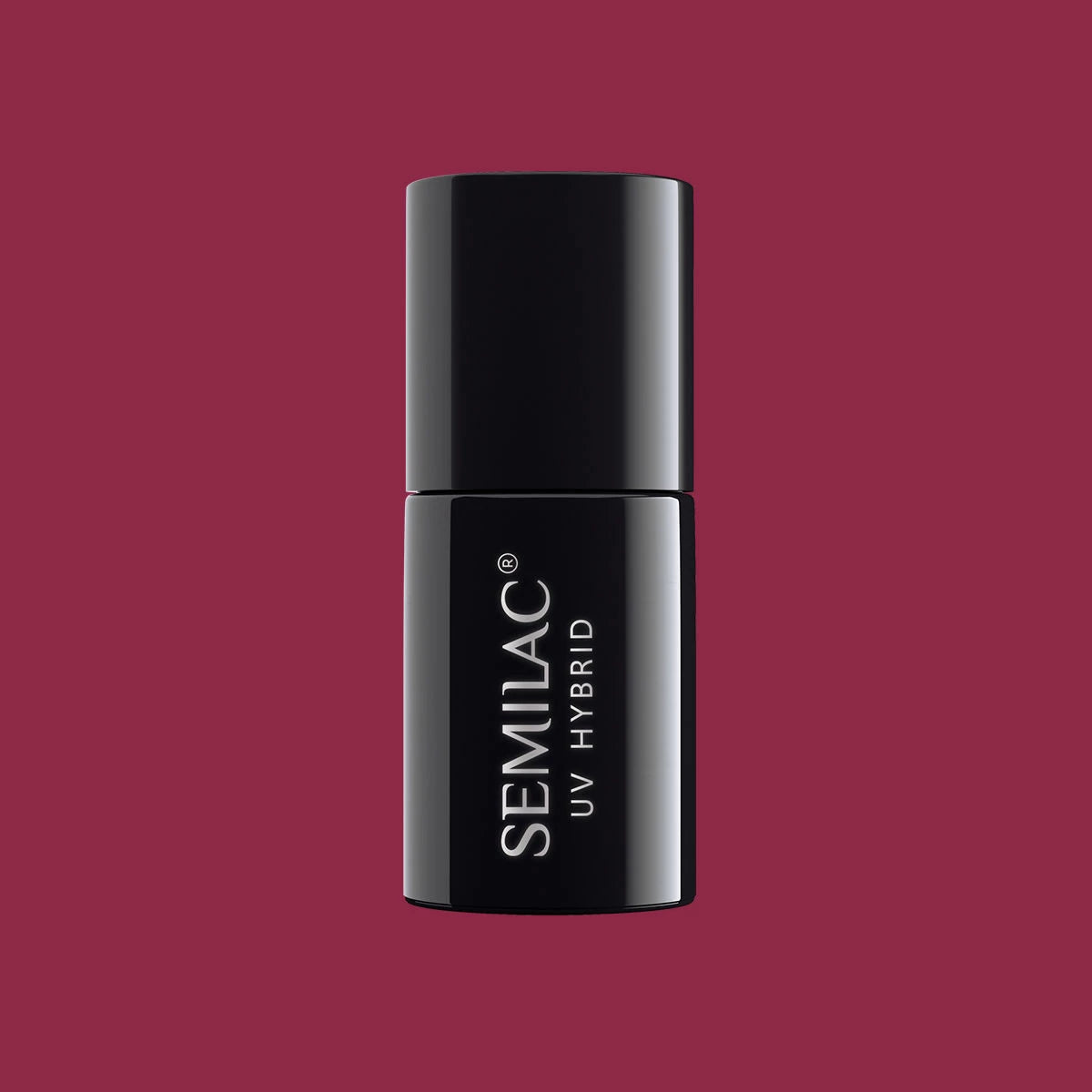 068 GEL POLISH SEMILAC DELICATE RED 7ML