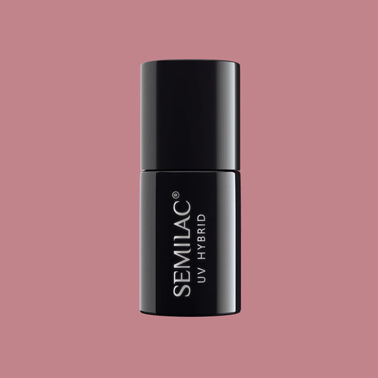 097 GEL POLISH SEMILAC INDIAN ROSES 7ML