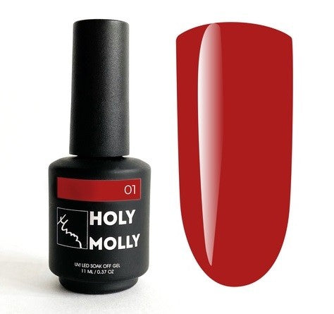 Gel Polish Holy Molly 1 11ml