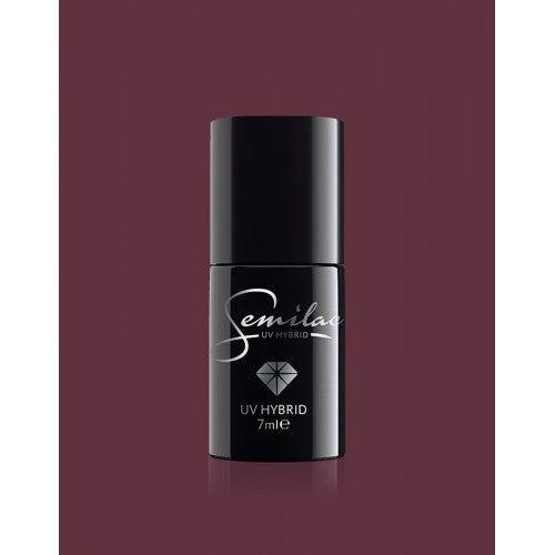 030 UV Hybrid Semilac Dark Chocolate 7ml