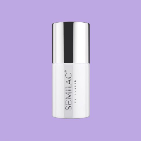559 UV Hybrid Semilac Super Cover Violet Blast 7ml