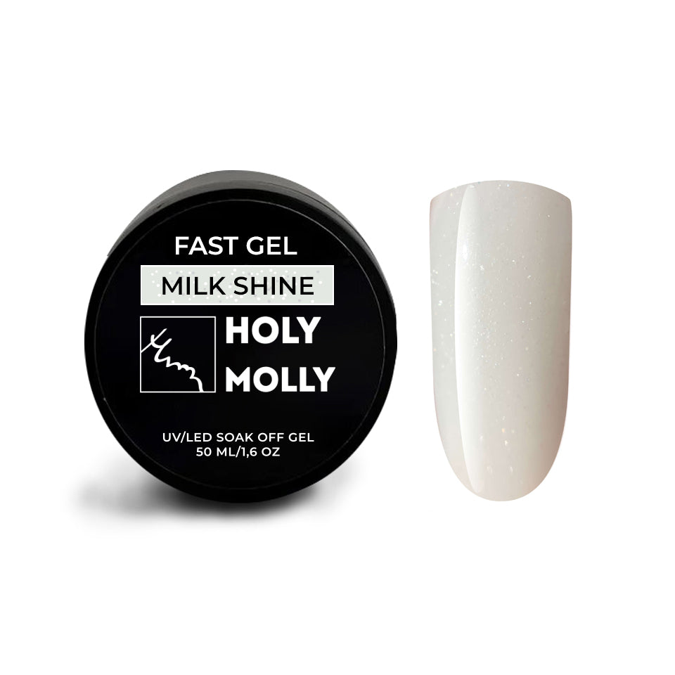 FAST GEL Holy Molly Milk Shine 50ml