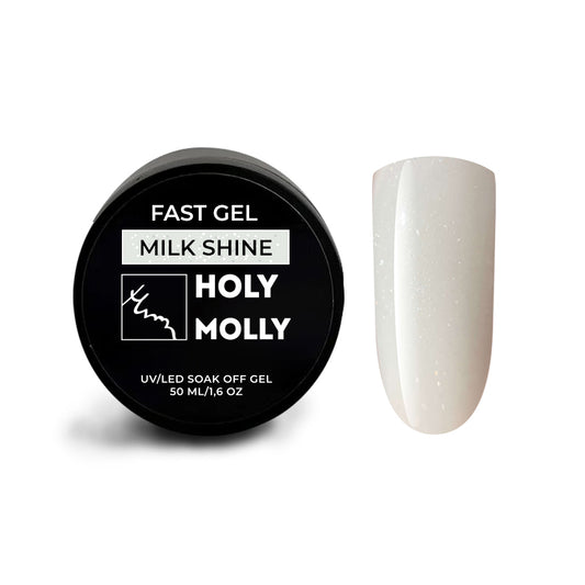 FAST GEL Holy Molly Milk Shine 50ml