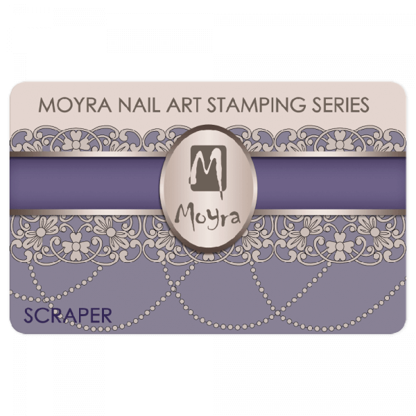 Moyra Scraper LILAC