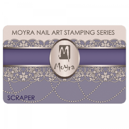 Moyra Scraper LILAC