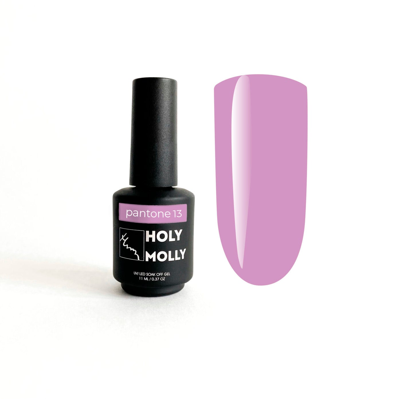 Gel Polish Holy Molly Pantone 13 11ml