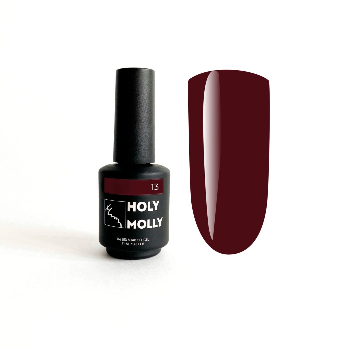 Gel Polish Holy Molly 13 11ml