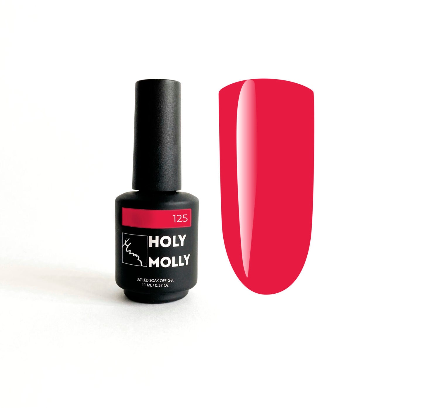 Gel Polish Holy Molly 125 11ml