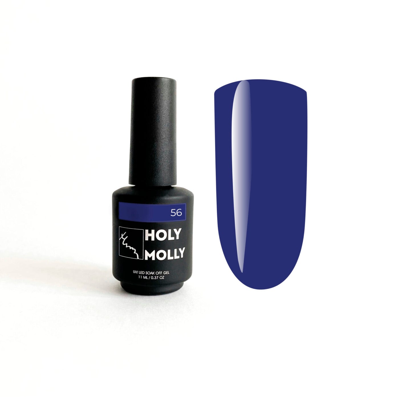 Gel Polish Holy Molly 56 11ml