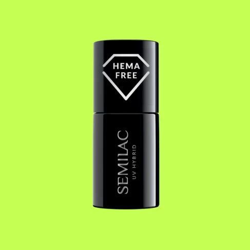 440 SEMILAC UV GEL POLISH ENERGETIC LIME 7 ML