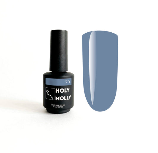 Gel Polish Holy Molly 70 11ml