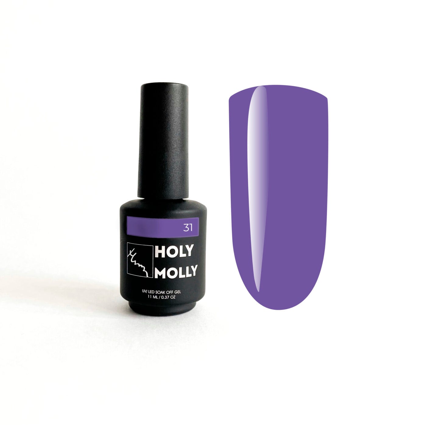 Gel Polish Holy Molly 31 11ml