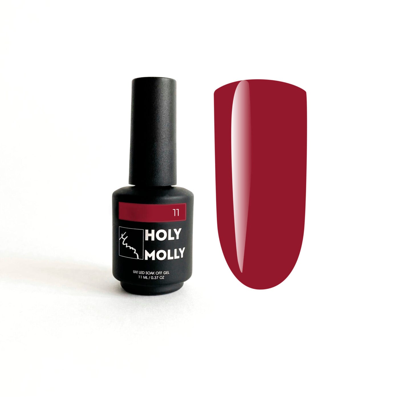 Gel Polish Holy Molly 11 11ml