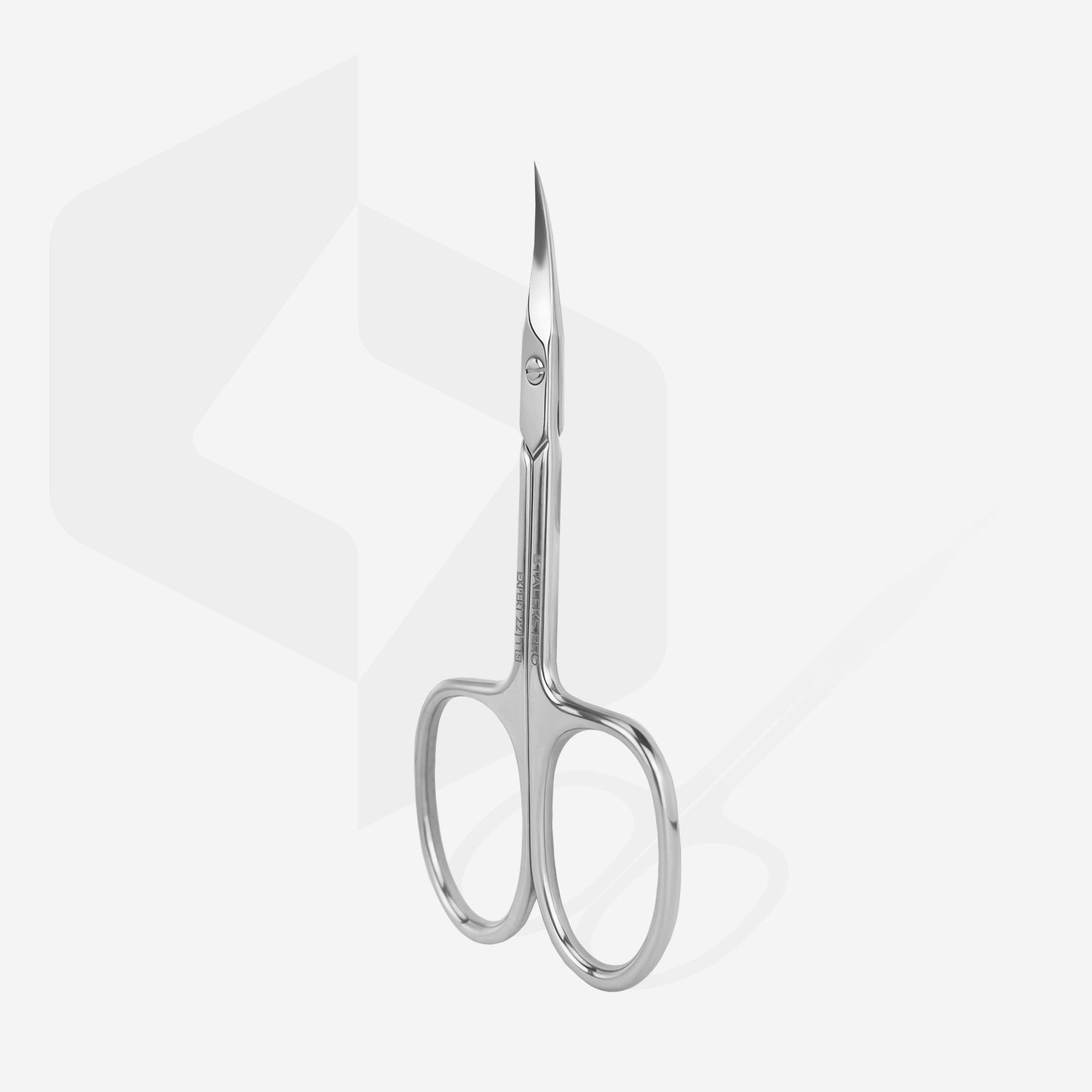 Professional cuticle scissors Staleks Pro Expert 22 Type 1