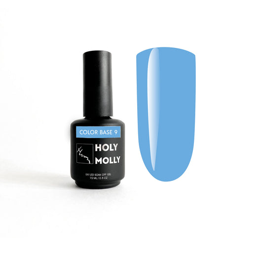 Holy Molly Base Color 9 15ml