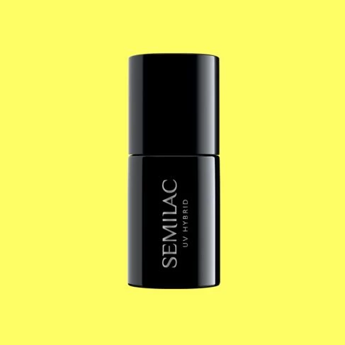 423 SEMILAC FULL OF SUNSHINE UV GEL POLISH 7 ML