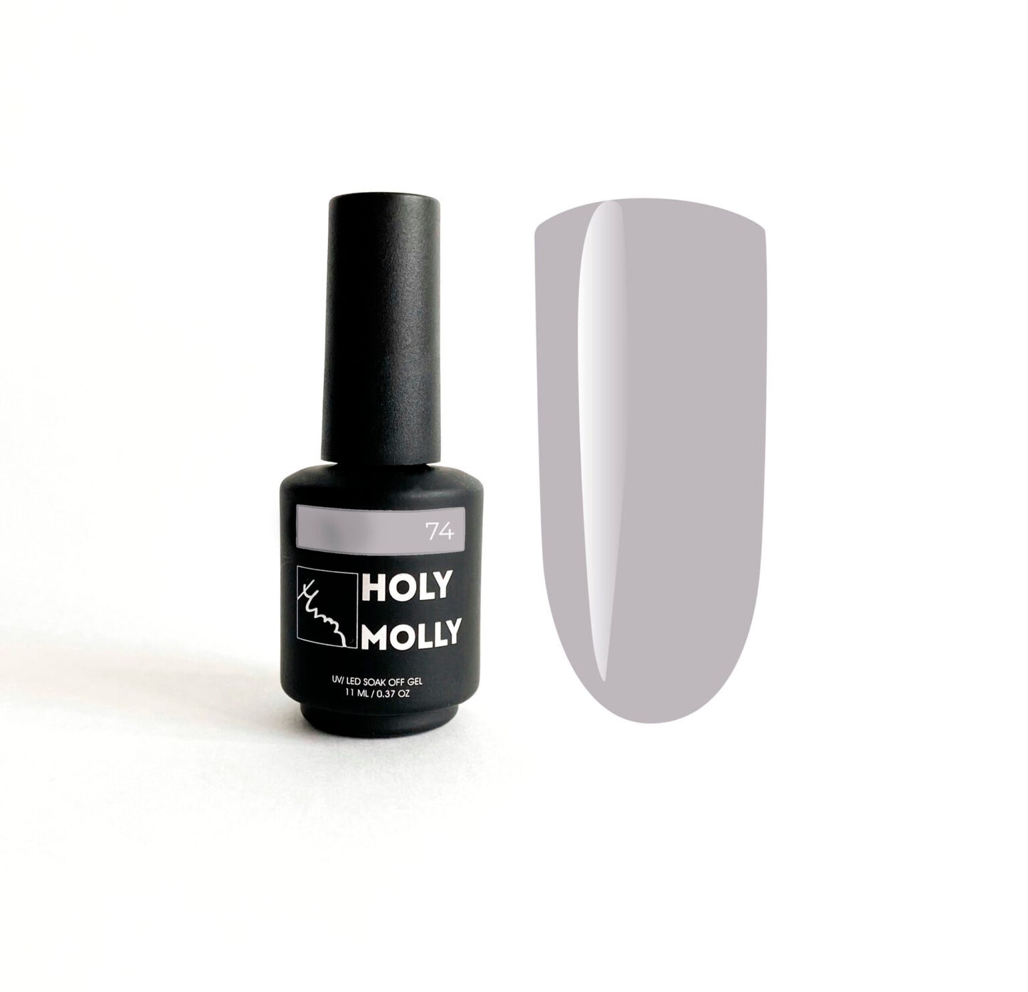 Gel Polish Holy Molly 74 11ml